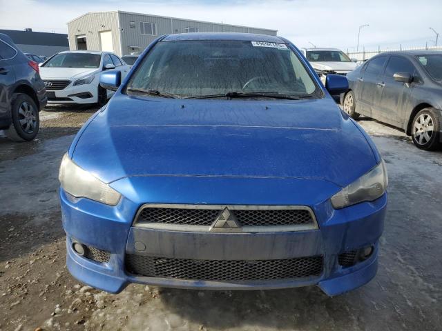 JA3AU26UX9U609230 - 2009 MITSUBISHI LANCER ES/ES SPORT 蓝色 照片 5