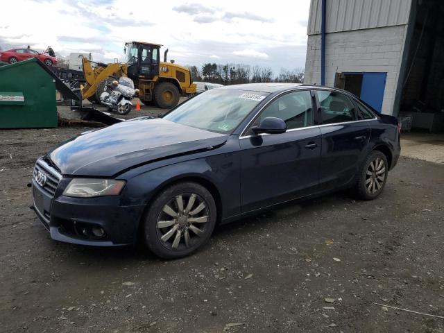 2009 AUDI A4 PREMIUM PLUS, 