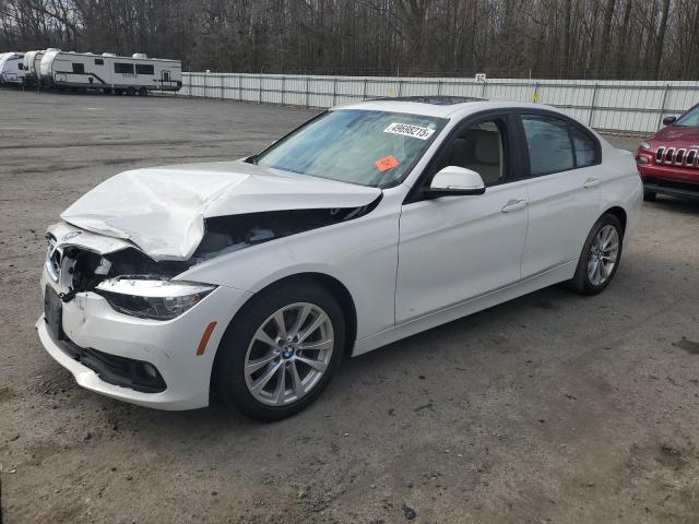 2017 BMW 320 XI, 