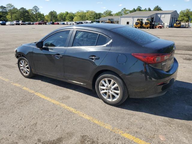 3MZBN1U74HM131333 - 2017 MAZDA 3 SPORT BLACK photo 2