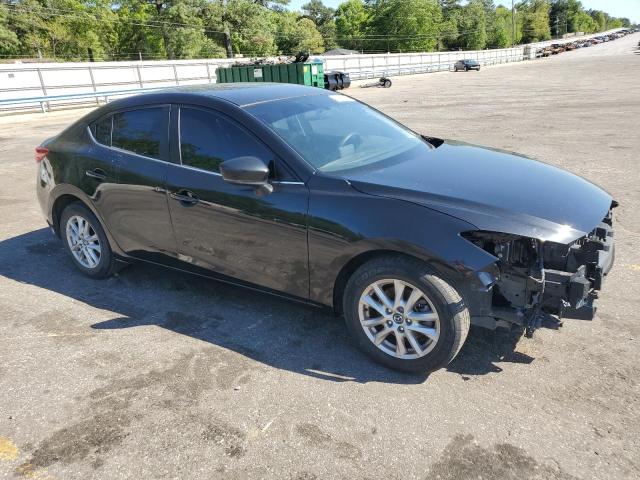 3MZBN1U74HM131333 - 2017 MAZDA 3 SPORT BLACK photo 4