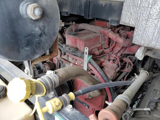 4UZACGCY0FCGP1549 - 2015 FREIGHTLINER CHASSIS XC ორფეროვანი ფოტო 7