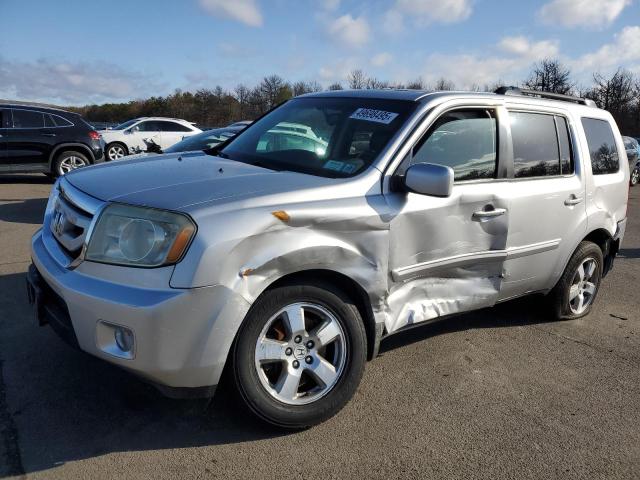 2011 HONDA PILOT EXLN, 