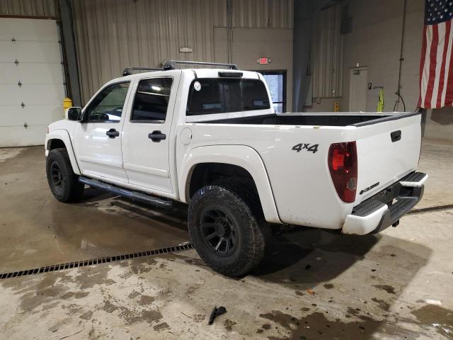 1GCDT13E798142026 - 2009 CHEVROLET COLORADO WHITE photo 2