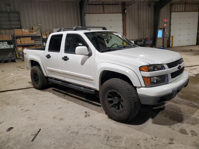 1GCDT13E798142026 - 2009 CHEVROLET COLORADO WHITE photo 4