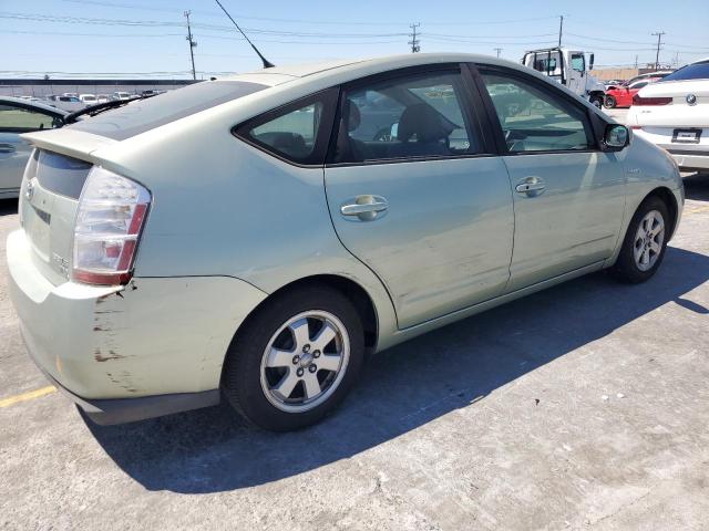 JTDKB20U693503285 - 2009 TOYOTA PRIUS GREEN photo 3