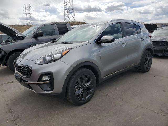 2021 KIA SPORTAGE S, 