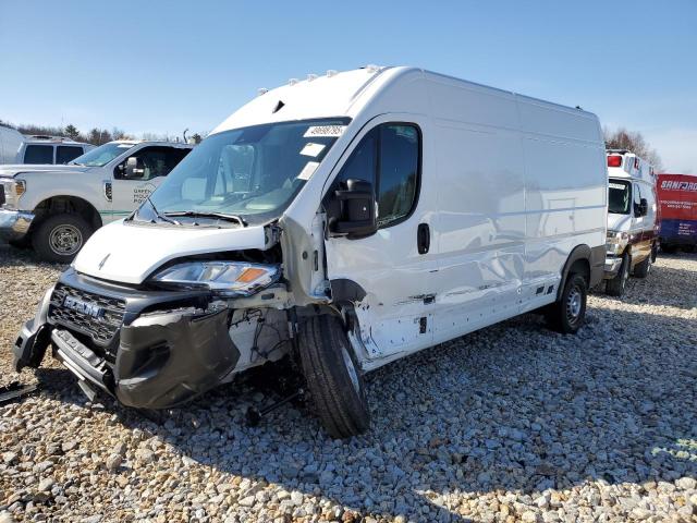 3C6LRVDG5SE516010 - 2025 RAM PROMASTER 2500 HIGH Ağ foto 1