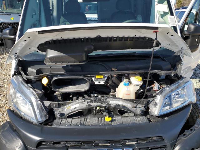 3C6LRVDG5SE516010 - 2025 RAM PROMASTER 2500 HIGH Ağ foto 12