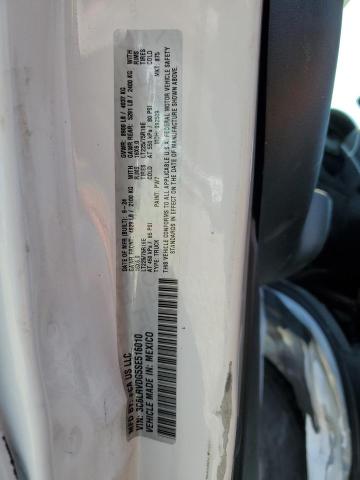 3C6LRVDG5SE516010 - 2025 RAM PROMASTER 2500 HIGH Ağ foto 13