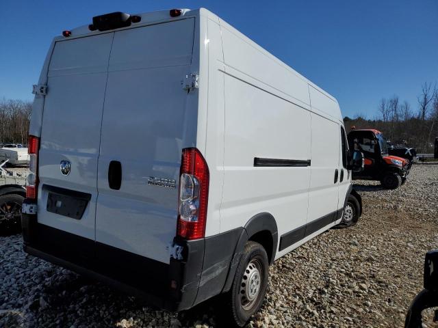 3C6LRVDG5SE516010 - 2025 RAM PROMASTER 2500 HIGH Ağ foto 3