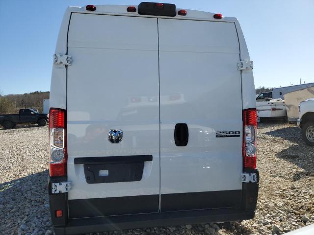 3C6LRVDG5SE516010 - 2025 RAM PROMASTER 2500 HIGH Ağ foto 6