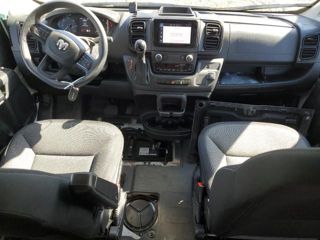 3C6LRVDG5SE516010 - 2025 RAM PROMASTER 2500 HIGH Ağ foto 8