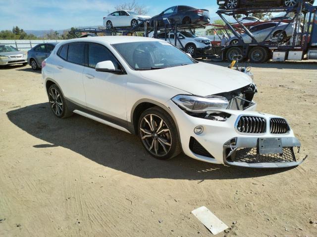 WBXYJ3C38JEJ82707 - 2018 BMW X2 SDRIVE28I WHITE photo 4