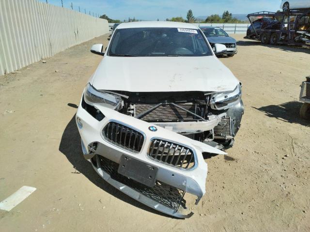WBXYJ3C38JEJ82707 - 2018 BMW X2 SDRIVE28I WHITE photo 5