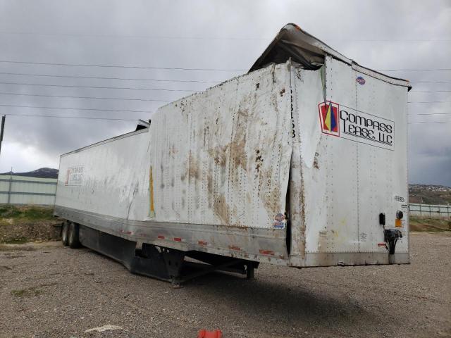 1UYVS2536R3994908 - 2024 UTILITY TRAILER Weiß Foto 1