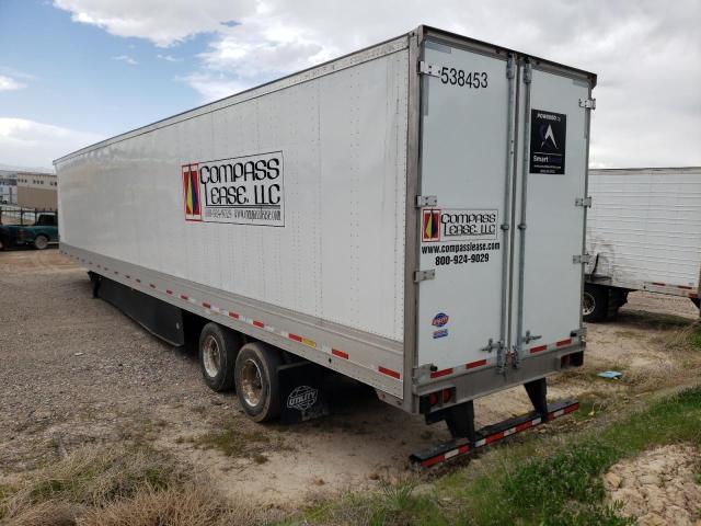 1UYVS2536R3994908 - 2024 UTILITY TRAILER Weiß Foto 3