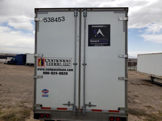 1UYVS2536R3994908 - 2024 UTILITY TRAILER Weiß Foto 6