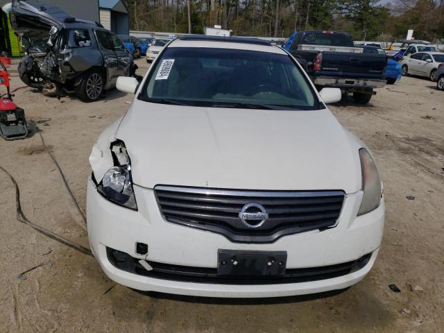 1N4AL21E39C168377 - 2009 NISSAN ALTIMA 2.5 WHITE photo 5