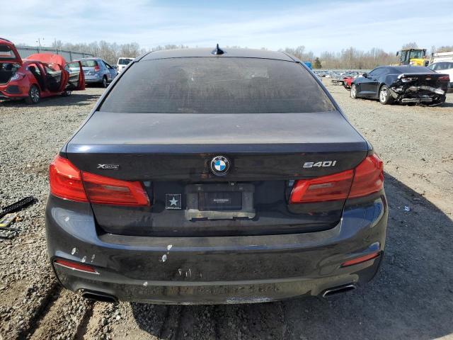 WBAJE7C30HG889015 - 2017 BMW 540 XI BLUE photo 6