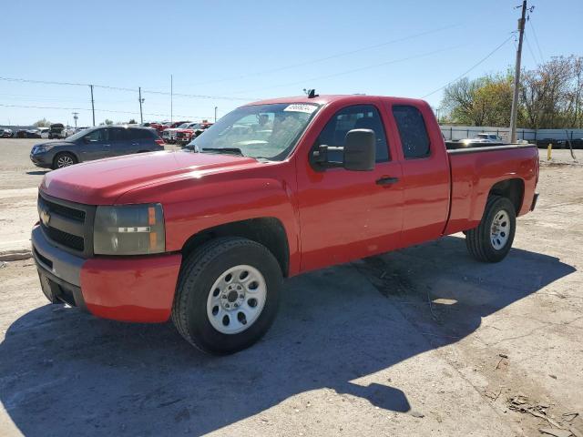 2009 CHEVROLET SILVERADO C1500 LT, 