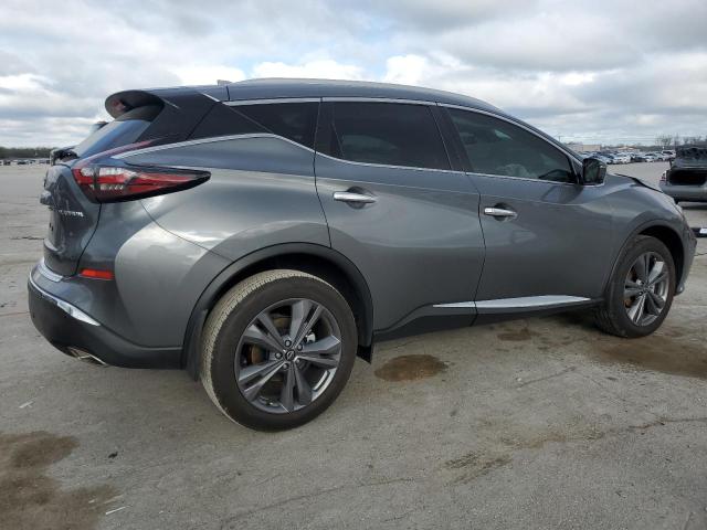 5N1AZ2DJ9RC107466 - 2024 NISSAN MURANO PLATINUM GRAY photo 3