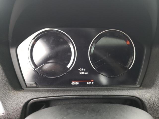 WBA2J7C55JVB28423 - 2018 BMW M240XI BLUE photo 9