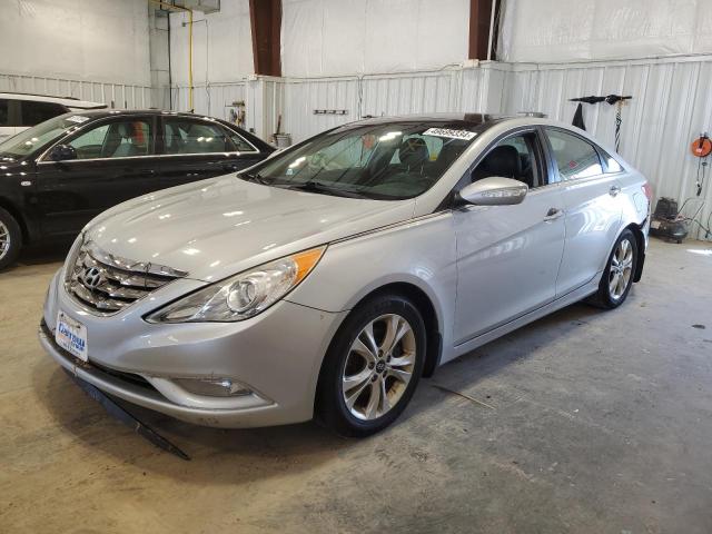 2012 HYUNDAI SONATA SE, 