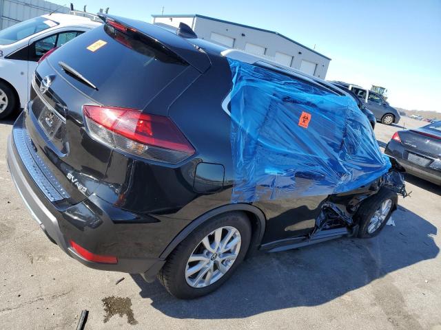 5N1AT2MVXJC771400 - 2018 NISSAN ROGUE S BLACK photo 3