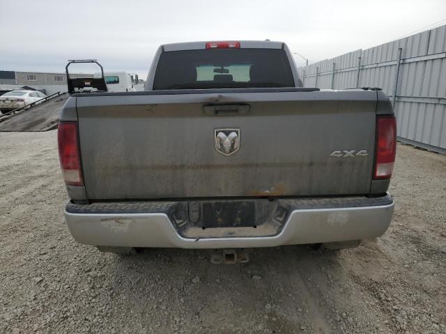 1C6RD7FT1CS299889 - 2012 DODGE RAM 1500 ST GRAY photo 6