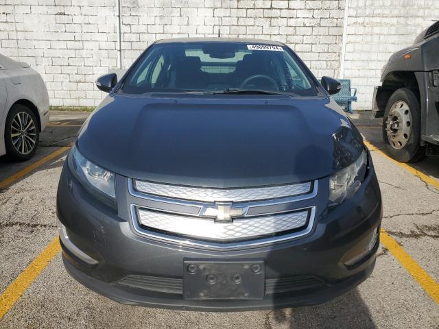 1G1RA6E43DU136973 - 2013 CHEVROLET VOLT GRAY photo 5