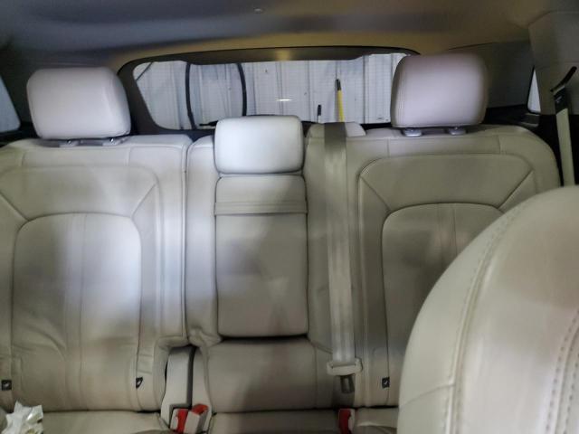 2LMPJ6LP5GBL50210 - 2016 LINCOLN MKX RESERVE WHITE photo 10