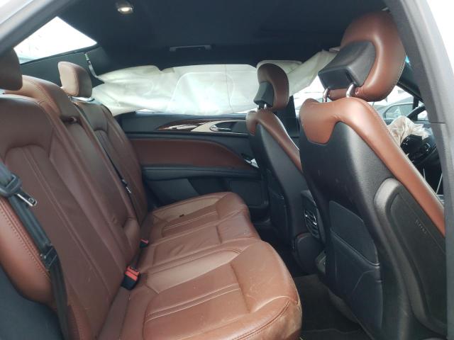 3LN6L5F95HR615090 - 2017 LINCOLN MKZ RESERVE თეთრი ფოტო 10