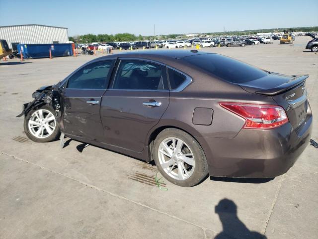 1N4AL3AP6DC111414 - 2013 NISSAN ALTIMA 2.5 BROWN photo 2