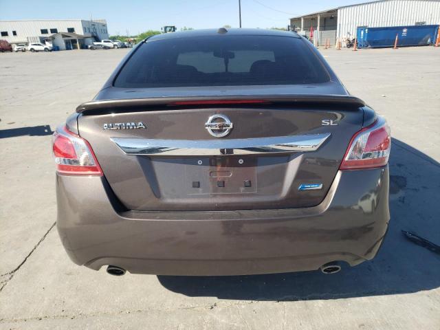 1N4AL3AP6DC111414 - 2013 NISSAN ALTIMA 2.5 BROWN photo 6