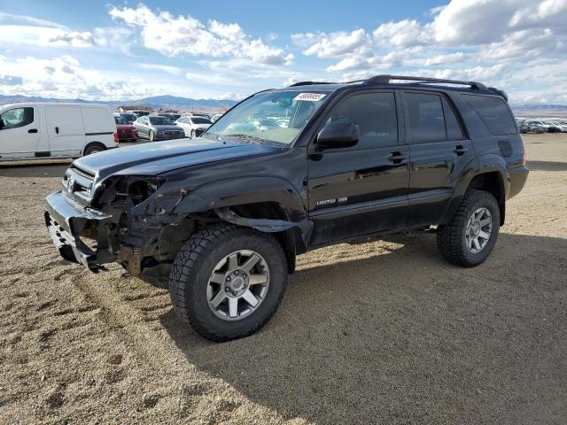 2005 TOYOTA 4RUNNER LIMITED, null