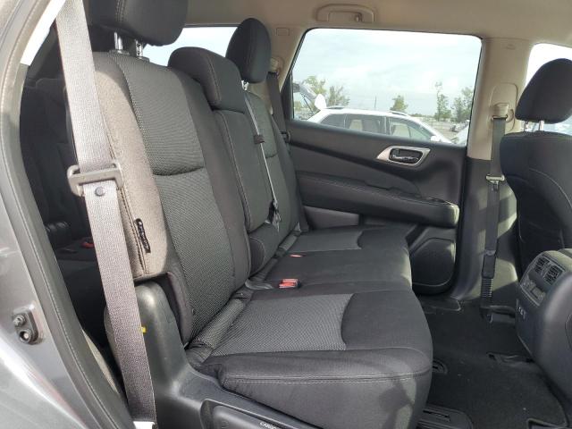 5N1DR2AM9LC583526 - 2020 NISSAN PATHFINDER S 灰色 照片 11