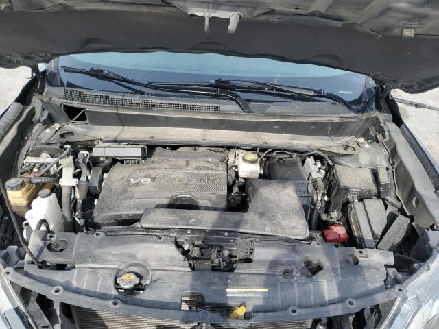 5N1DR2AM9LC583526 - 2020 NISSAN PATHFINDER S 灰色 照片 12