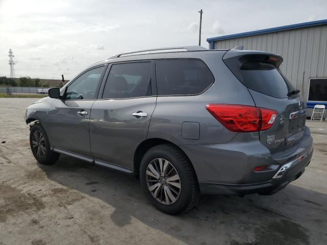 5N1DR2AM9LC583526 - 2020 NISSAN PATHFINDER S 灰色 照片 2