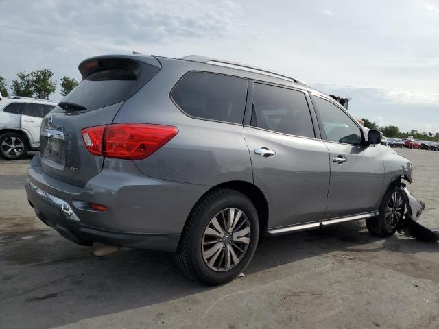 5N1DR2AM9LC583526 - 2020 NISSAN PATHFINDER S 灰色 照片 3