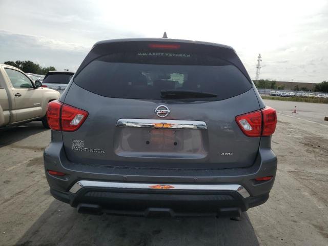 5N1DR2AM9LC583526 - 2020 NISSAN PATHFINDER S 灰色 照片 6