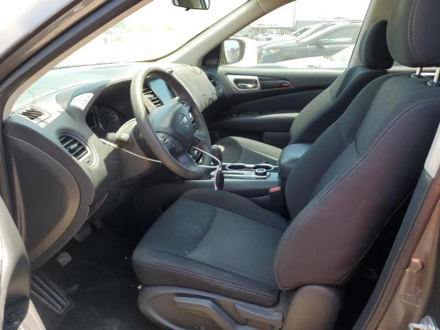 5N1DR2AM9LC583526 - 2020 NISSAN PATHFINDER S 灰色 照片 7