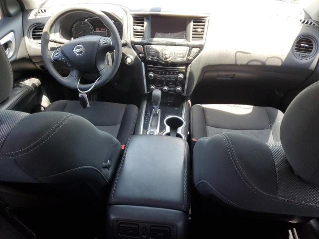 5N1DR2AM9LC583526 - 2020 NISSAN PATHFINDER S 灰色 照片 8