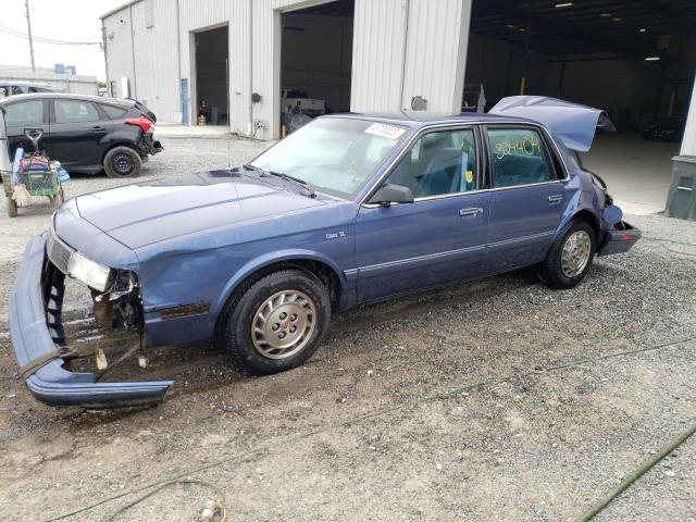 1G3AJ5543T6359189 - 1996 OLDSMOBILE CIERA SL BLUE photo 1