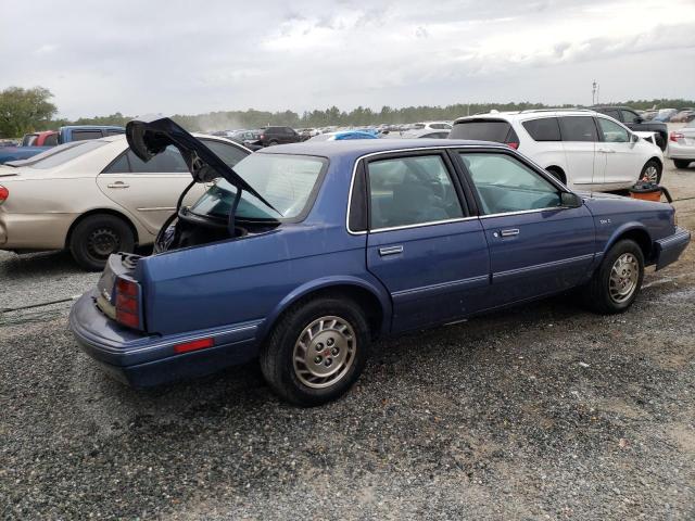 1G3AJ5543T6359189 - 1996 OLDSMOBILE CIERA SL BLUE photo 3