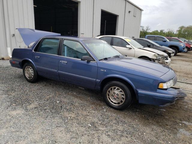 1G3AJ5543T6359189 - 1996 OLDSMOBILE CIERA SL BLUE photo 4