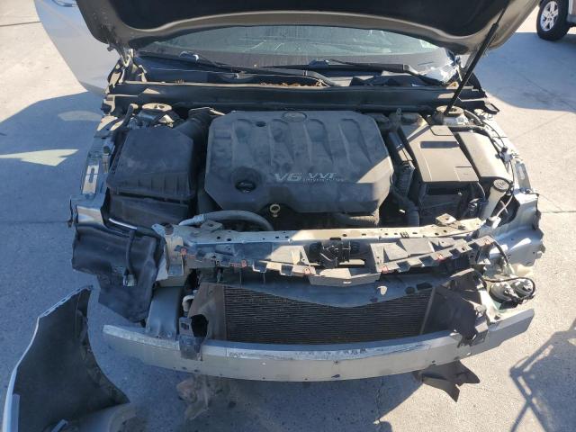 1G1165S37FU109850 - 2015 CHEVROLET IMPALA LTZ SILVER photo 11