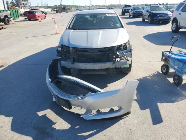 1G1165S37FU109850 - 2015 CHEVROLET IMPALA LTZ SILVER photo 5