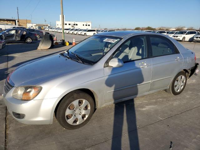 2009 KIA SPECTRA EX, 