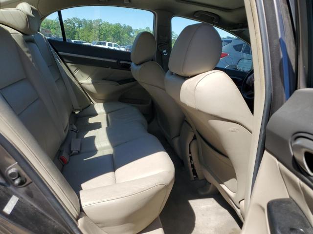 1HGFA16969L028787 - 2009 HONDA CIVIC EXL 灰色 照片 10